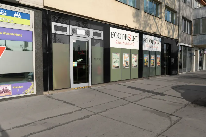 FOODPOINT Praterstern