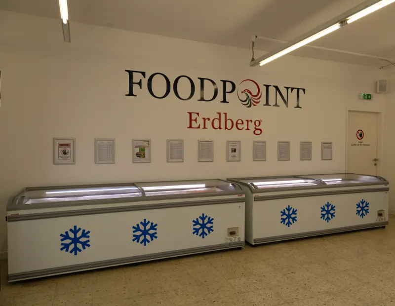 Innenansicht Erdberg