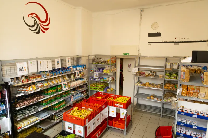 FOODPOINT Hernals