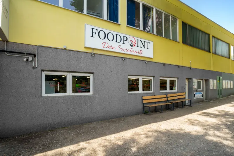 FOODPOINT Pragerstraße