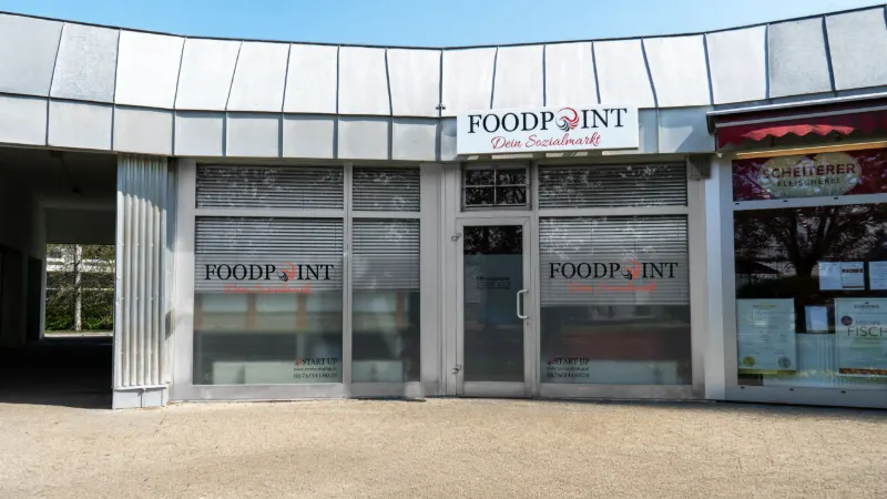FOODPOINT Brünnerstraße